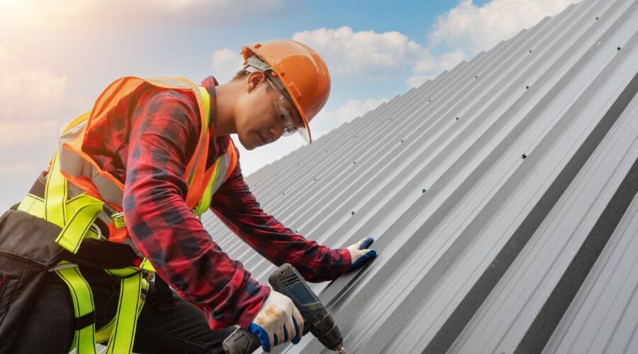 GAF Timberline shingles installer in Leesville, OH